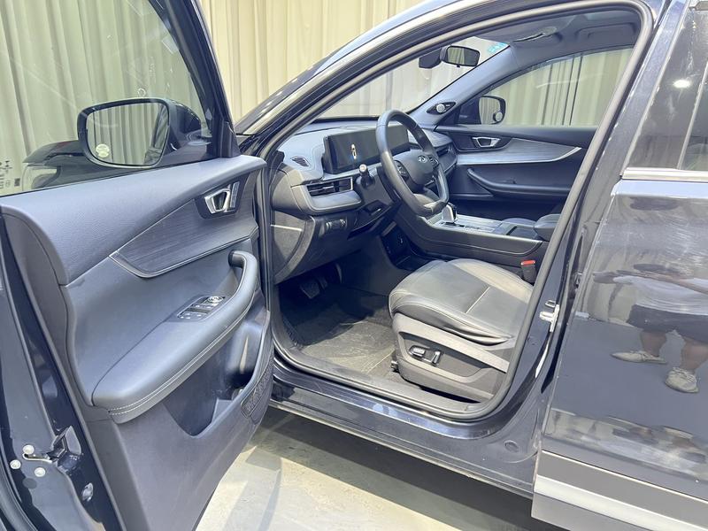 Chery Tiggo 7 Plus, 2021 — фото 10 из 12