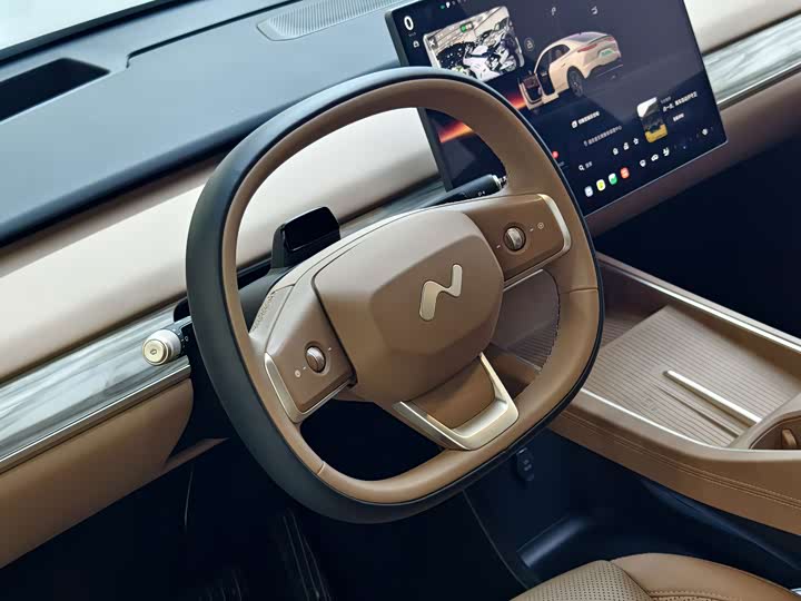 Nio Onvo L60, 2025 — фото 8 из 9
