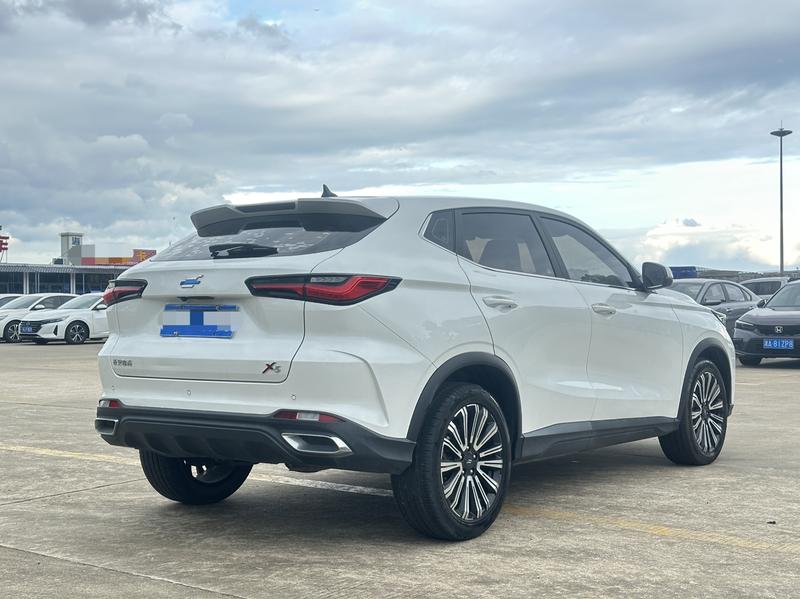 Changan Oshan X5, 2021 — фото 6 из 10