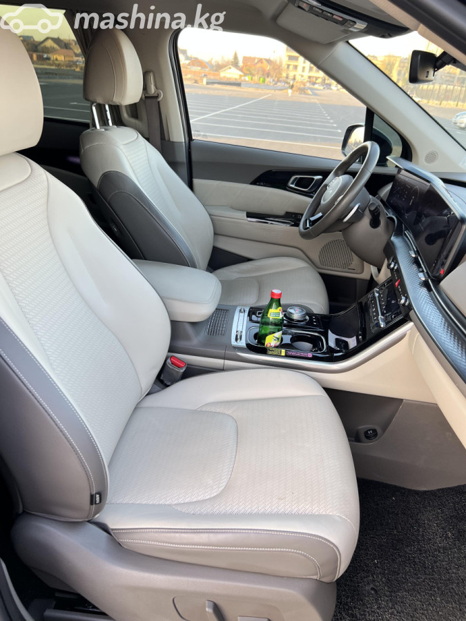 Kia Carnival, 2022 — фото 12 из 12