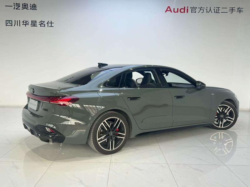 Audi A5L, 2025 — фото 4 из 12
