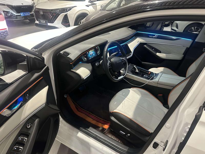 Dongfeng Aeolus Yixuan Max, 2021 — фото 8 из 10