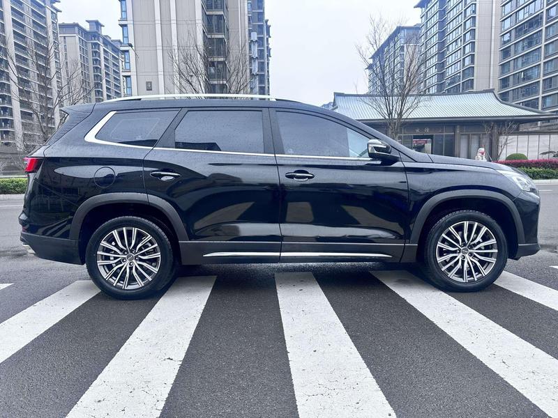 Jetour X90 Plus, 2023 — фото 8 из 12