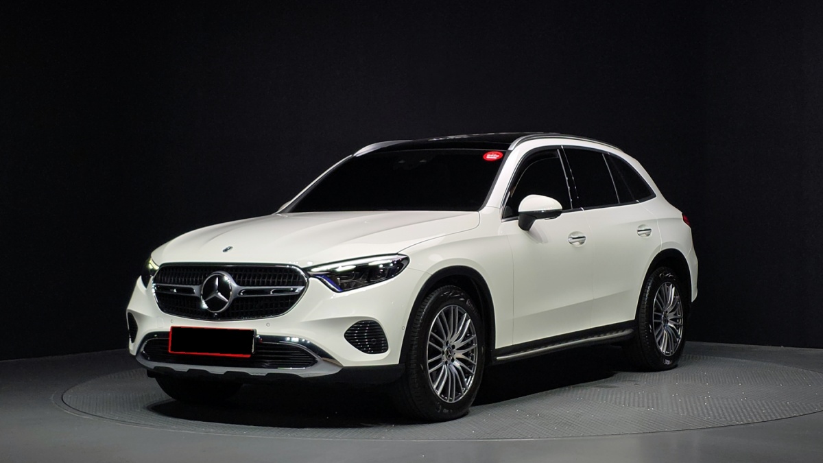 Mercedes-Benz GLC-Class, 2025 — купить в Ижевске под ключ
