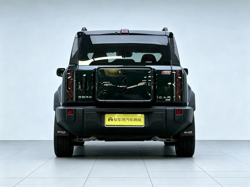 Chery iCar 03, 2024 — фото 6 из 12