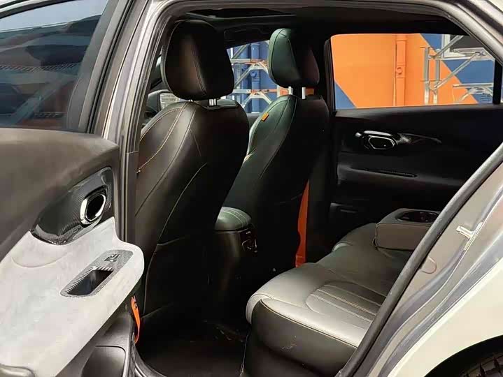 GAC Trumpchi Empow R, 2023 — фото 4 из 9