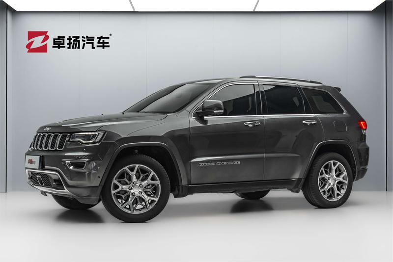 Jeep Grand Cherokee, 2023 — купить в Нижнем Новгороде под ключ