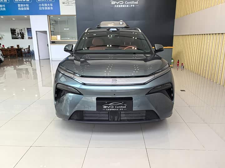 BYD Tang L, 2025 — фото 2 из 9