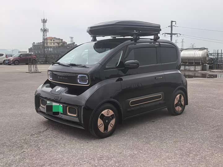 Baojun KiWi EV, 2021 — купить в Чебоксарах под ключ