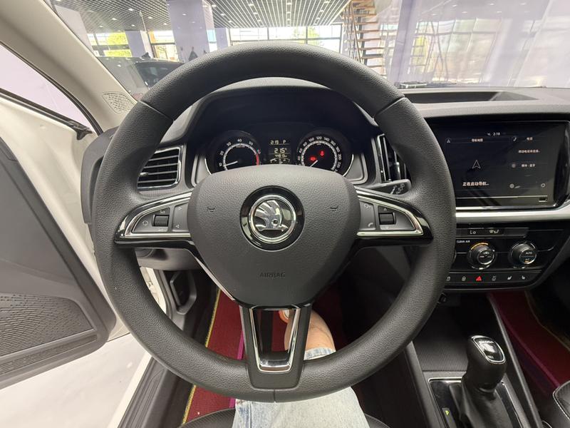 Skoda Kamiq, 2021 — фото 9 из 12