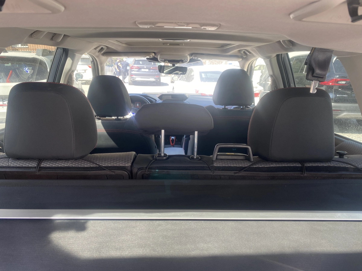 Subaru Forester, 2022 — фото 9 из 11