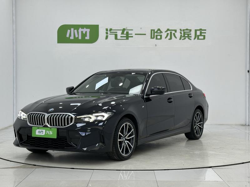 BMW 3 Series, 2023 — купить в Владимире под ключ