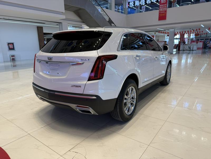 Cadillac XT5, 2022 — фото 6 из 12