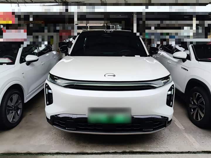 GAC Trumpchi S7, 2025 — фото 3 из 9