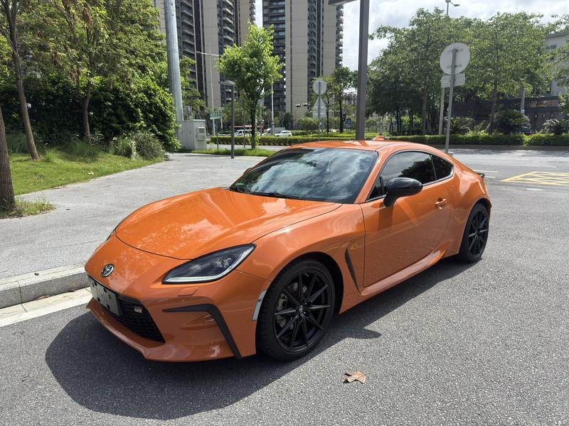 Toyota GR86, 2023 — купить в Санкт-Петербурге под ключ