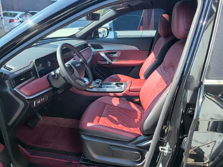 Jetour X70 Plus, 2024 — фото 7 из 9