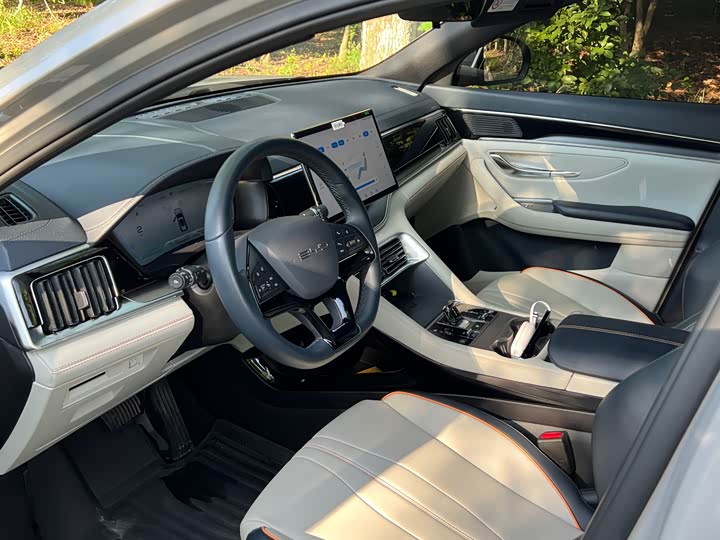 BYD Song Plus Hybrid/EV, 2024 — фото 7 из 9