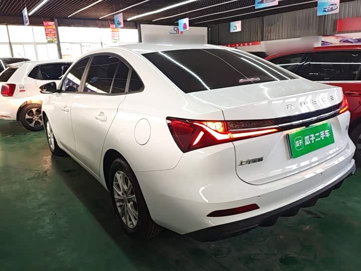Roewe i5, 2025 — фото 5 из 9
