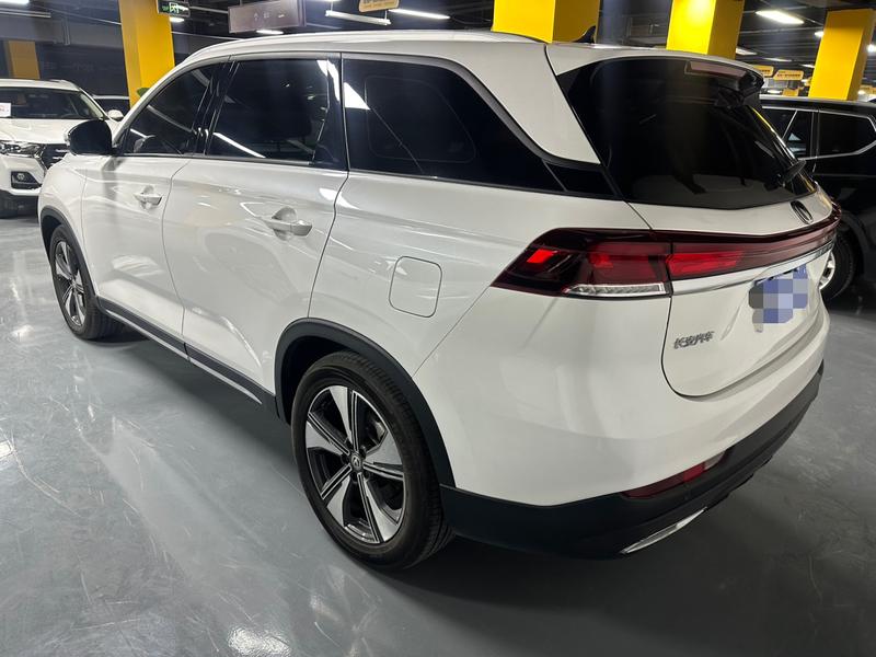 Changan X7 Plus, 2023 — фото 4 из 12