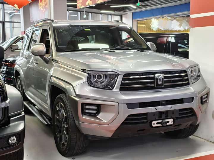Tank 700 Hybrid, 2024 — купить в Калуге под ключ