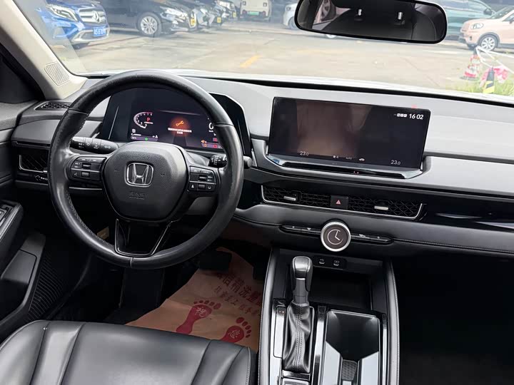 Honda Inspire, 2023 — фото 6 из 9