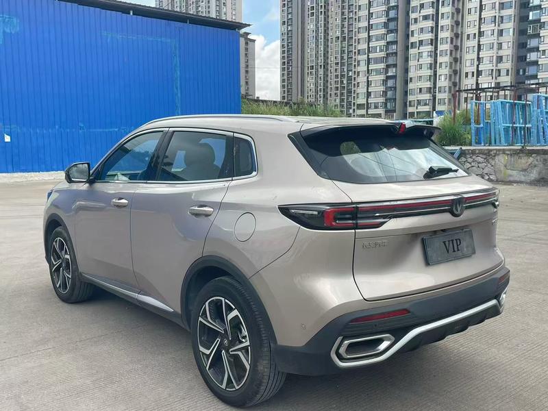 Changan CS55 Plus, 2025 — фото 4 из 10