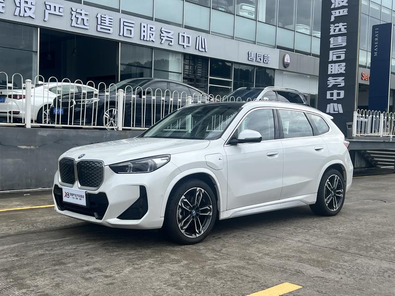 BMW iX1, 2025 — купить в Кирове под ключ