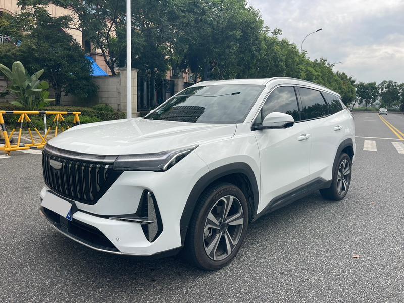 Geely Atlas L, 2025 — купить в Санкт-Петербурге под ключ