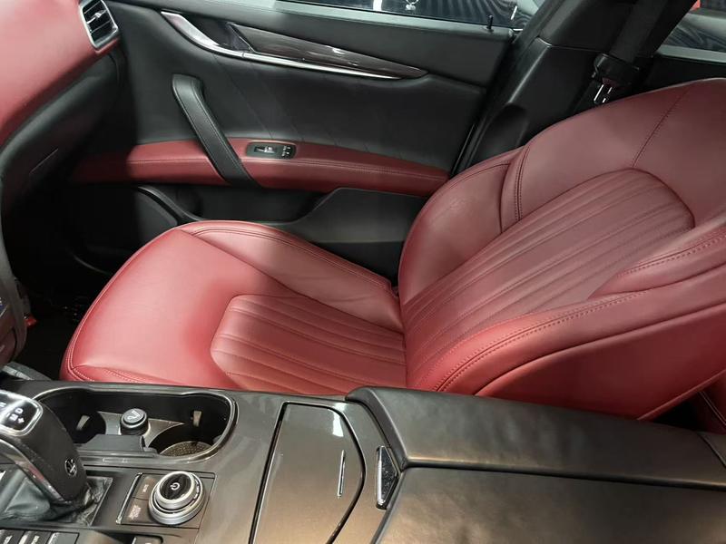 Maserati Ghibli, 2021 — фото 12 из 12