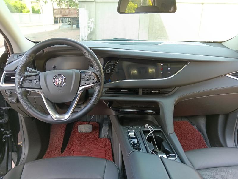 Buick Enclave, 2023 — фото 9 из 12