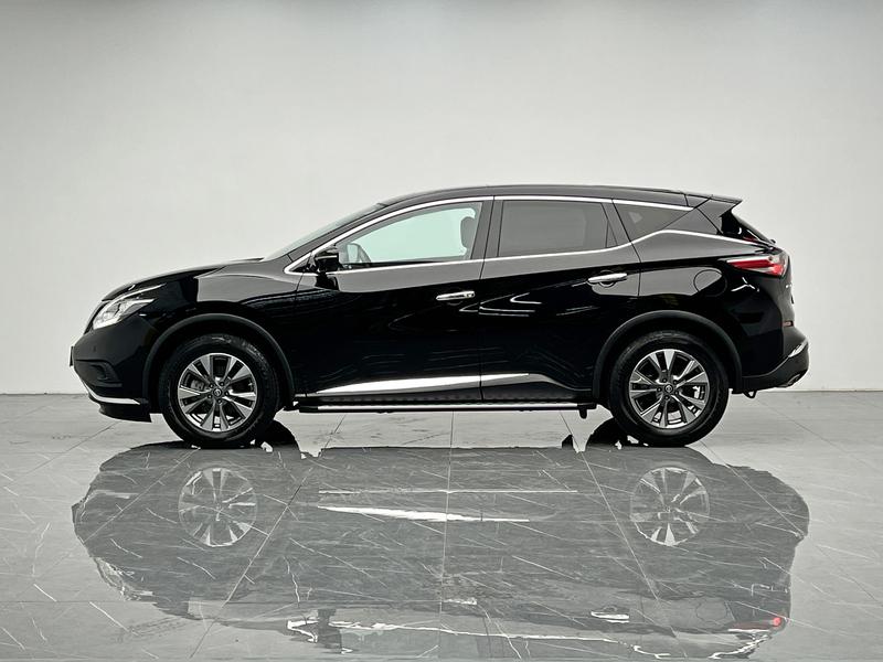 Nissan Murano, 2021 — фото 4 из 12