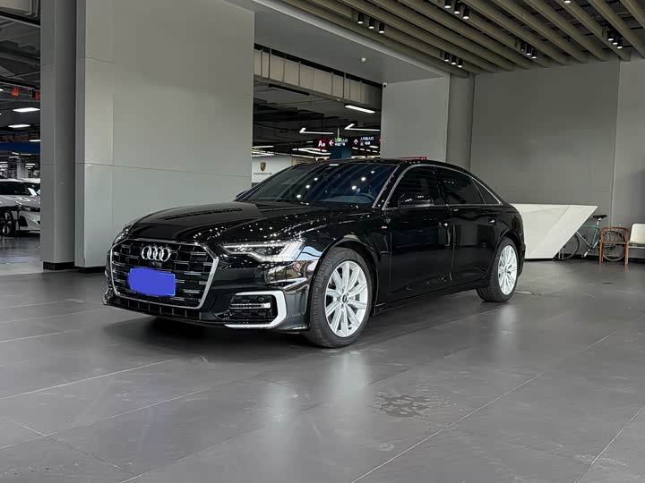 Audi A6L, 2023 — купить в Саранске под ключ
