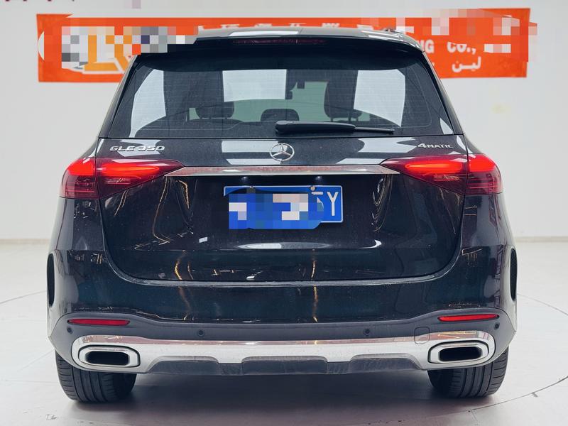 Mercedes-Benz GLE-Class, 2023 — фото 3 из 12