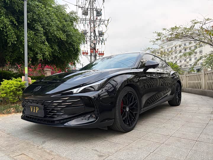 MG Motor 7, 2023 — купить в Твери под ключ
