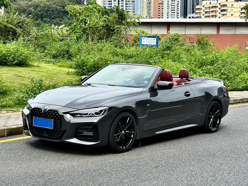 BMW 4 Series, 2023 — купить в Перми под ключ