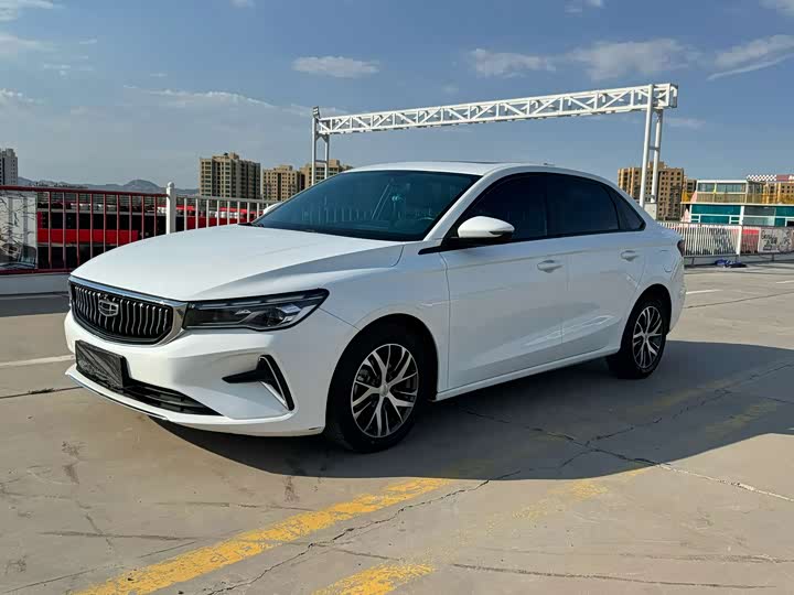 Geely Emgrand, 2023 — купить в Курске под ключ