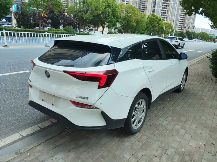 Buick Velite 6, 2024 — фото 7 из 9