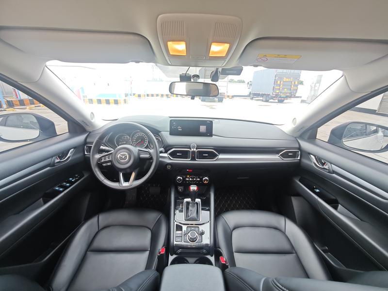 Mazda CX-5, 2023 — фото 9 из 12