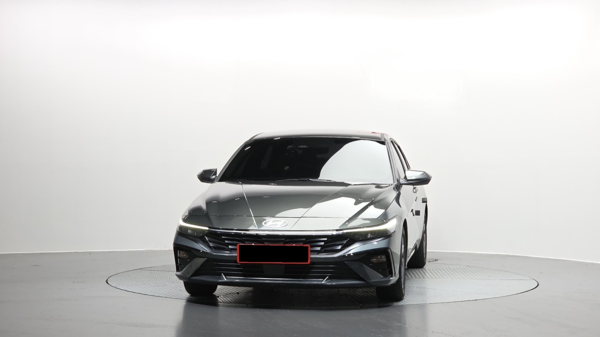 Hyundai Avante, 2023 — фото 3 из 12