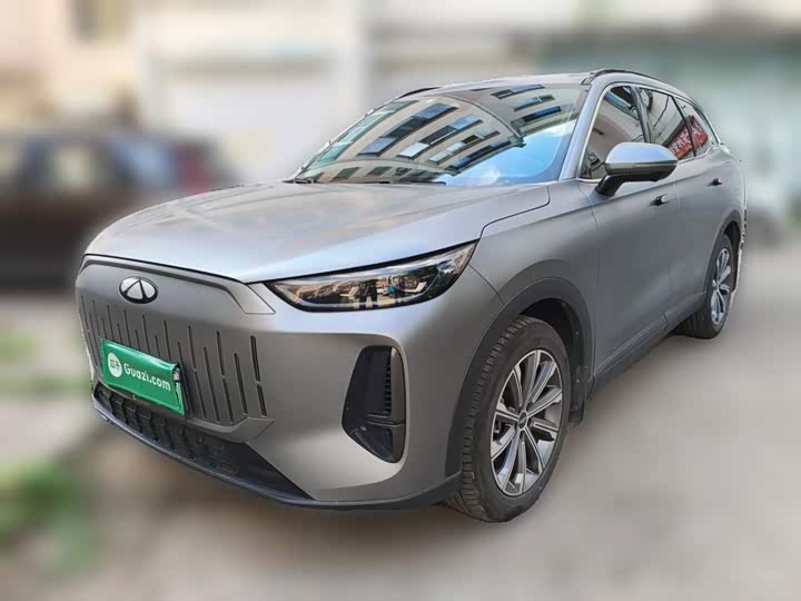 Chery Fulwin T9, 2024 — купить в Самаре под ключ