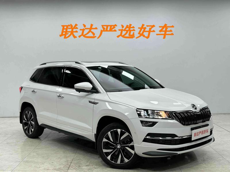 Skoda Karoq, 2025 — фото 3 из 12