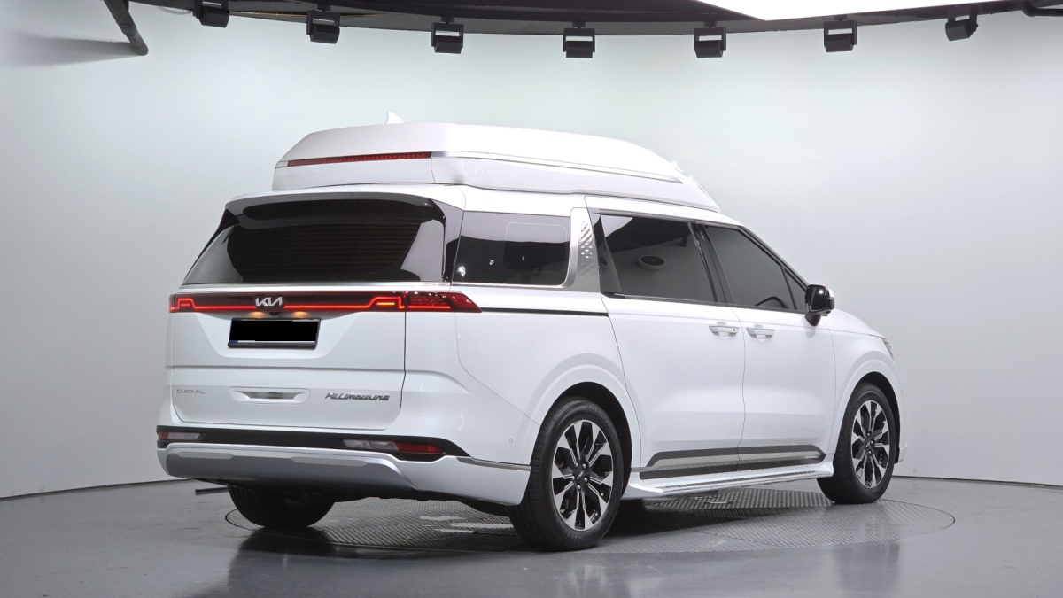 Kia Carnival, 2021 — фото 2 из 12