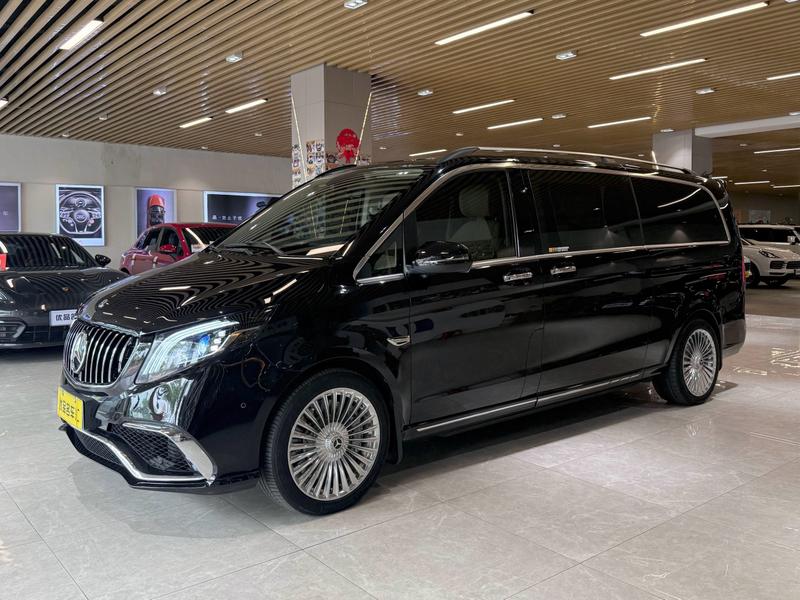 Mercedes-Benz Vito, 2022 — купить в Москве под ключ