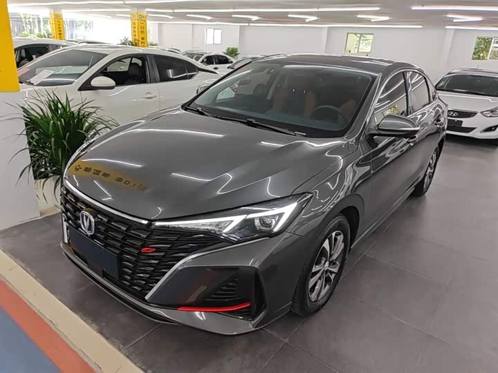 Changan Eado Plus, 2025 — фото 2 из 9