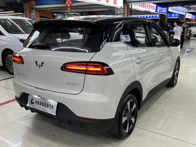 Wuling Bingo Plus, 2025 — фото 6 из 12