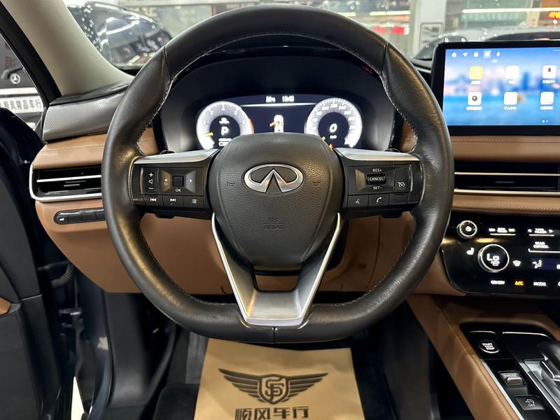 Infiniti QX60, 2023 — фото 11 из 12