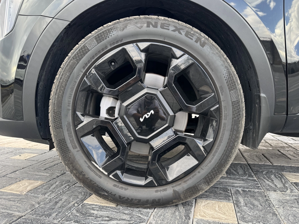 Kia Sorento, 2024 — фото 3 из 12