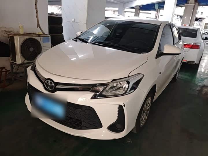 Toyota Vios FS, 2021 — купить в Казани под ключ