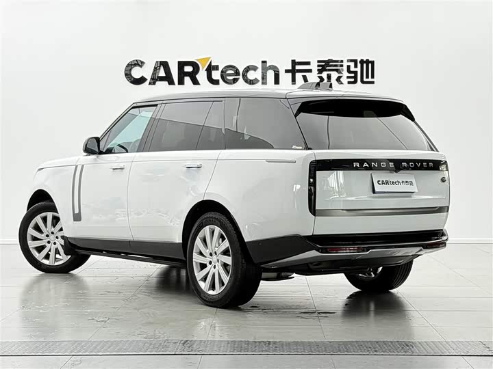 Land Rover Range Rover, 2023 — фото 6 из 9