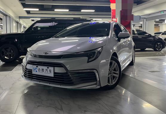 Toyota Levin GT, 2024 — купить в Самаре под ключ
